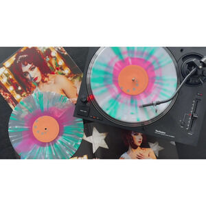 Chappell Roan Rise And Fall Of A Midwest Princess Vinyl Blood Records LE /12000